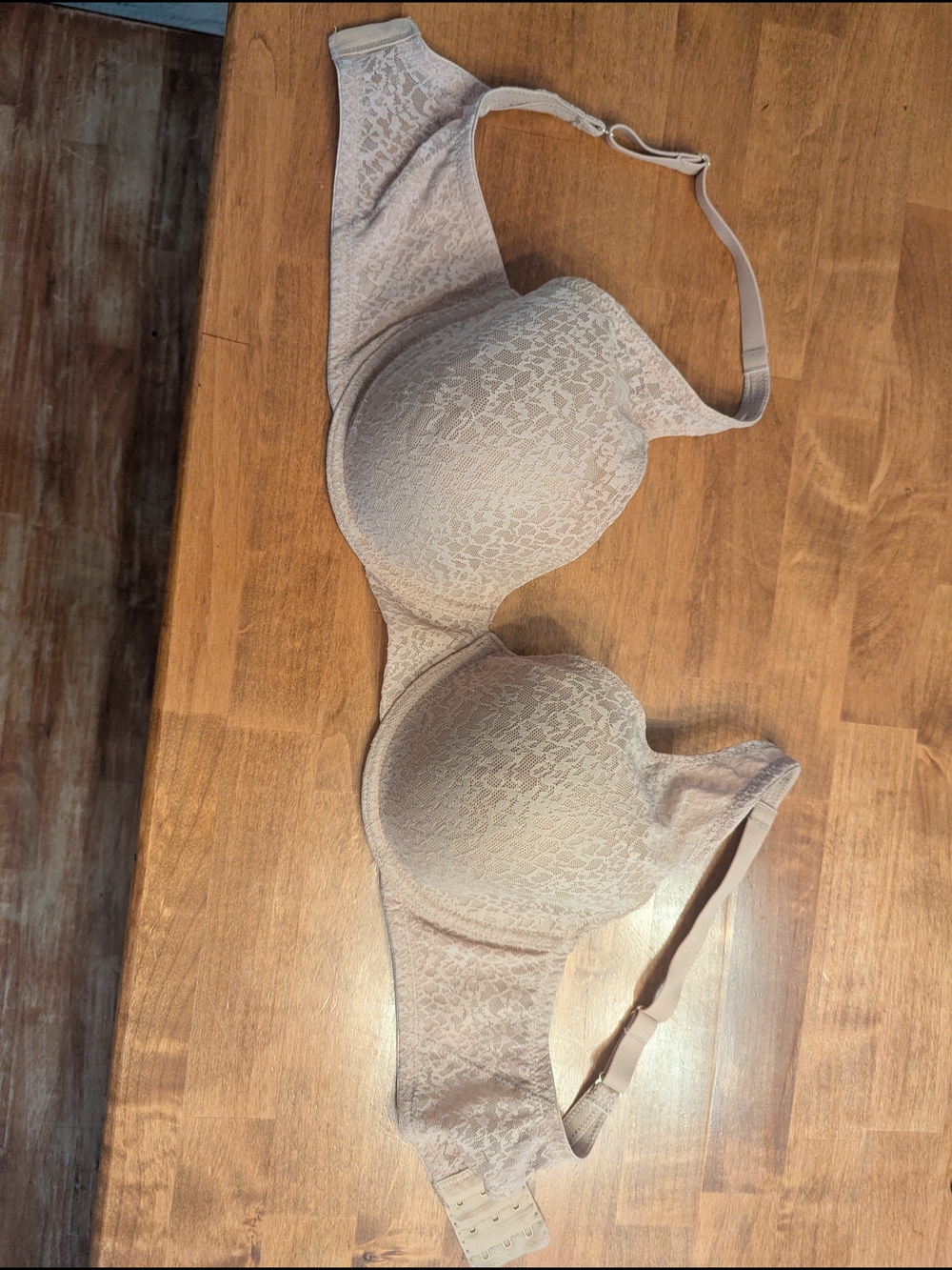 Natori Pretty Smooth Full Fit Contour Underwire Bra